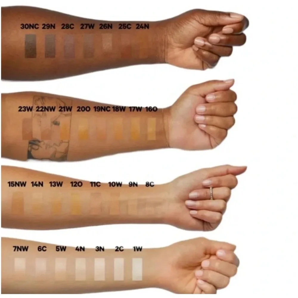 💎 Milk Makeup 29N Future Fluid All Over Cream Concealer Full-Size